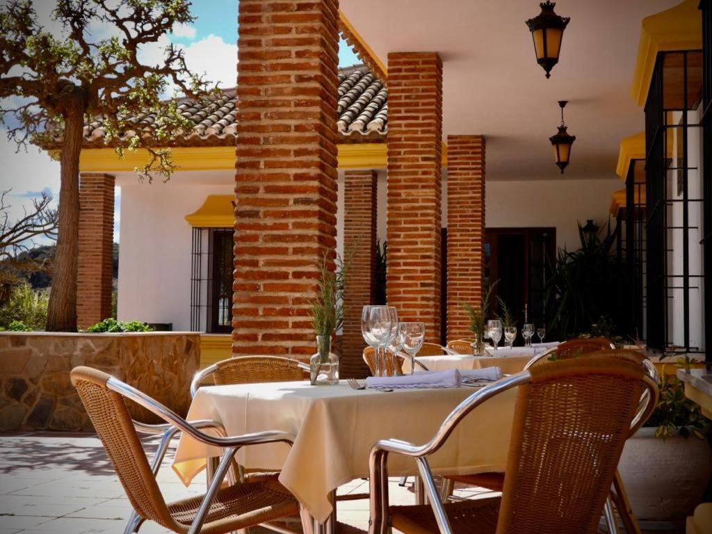 Hotel Rural Carlos Astorga Archidona Exterior foto