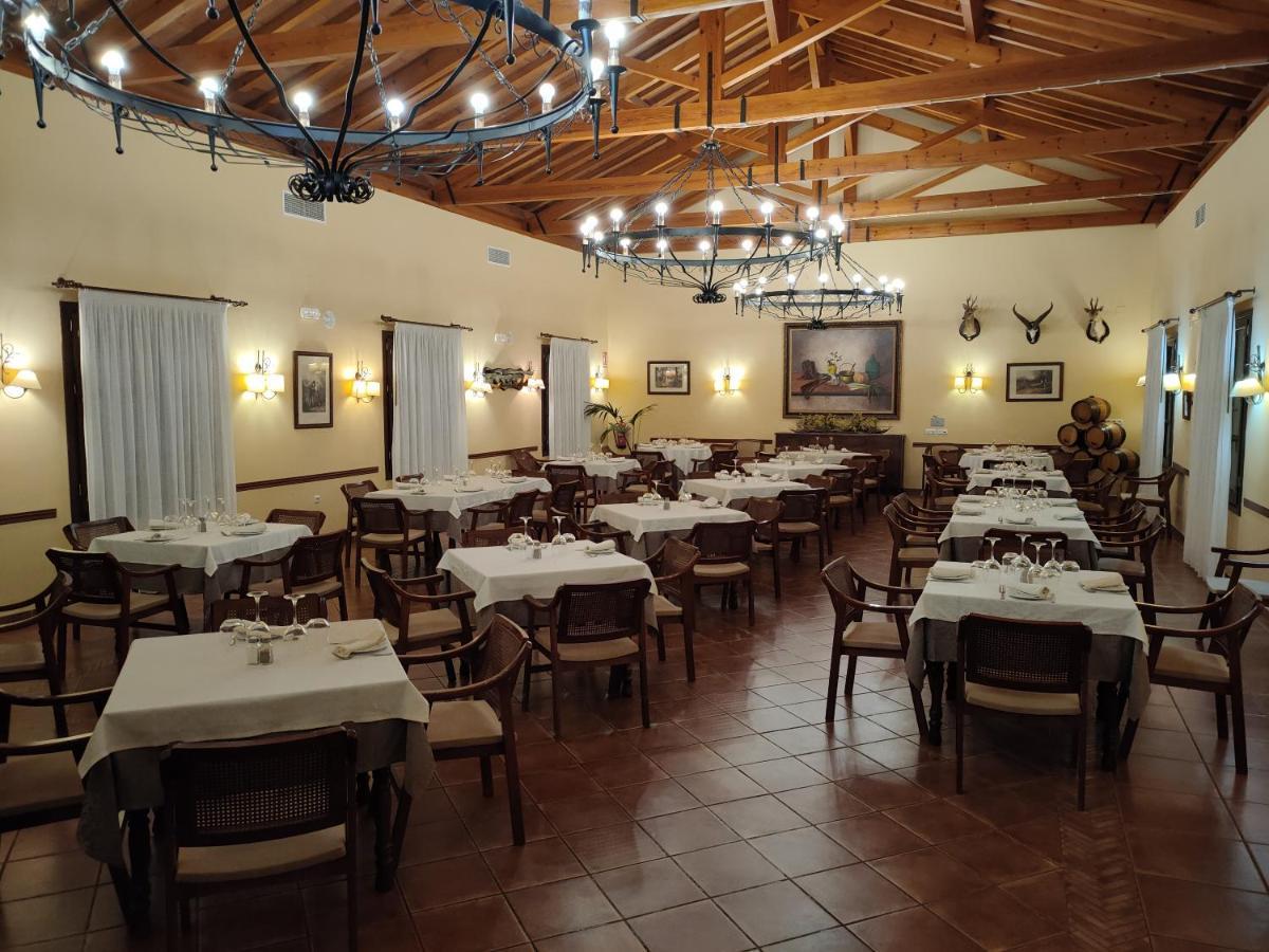Hotel Rural Carlos Astorga Archidona Exterior foto