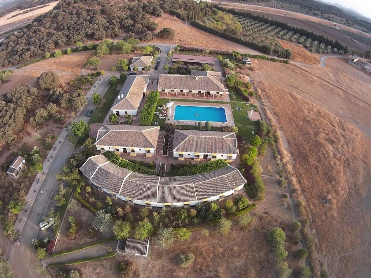 Hotel Rural Carlos Astorga Archidona Exterior foto