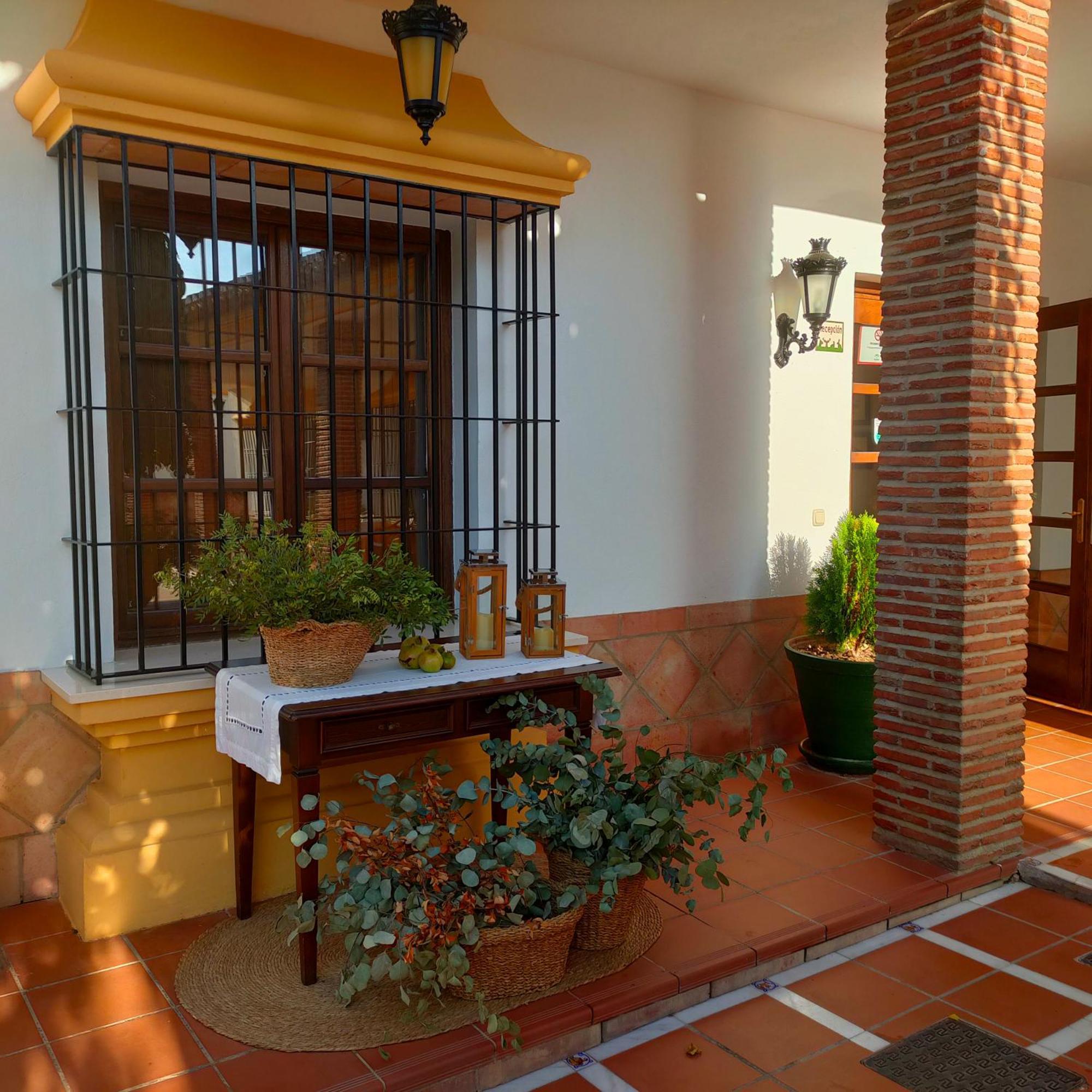 Hotel Rural Carlos Astorga Archidona Exterior foto