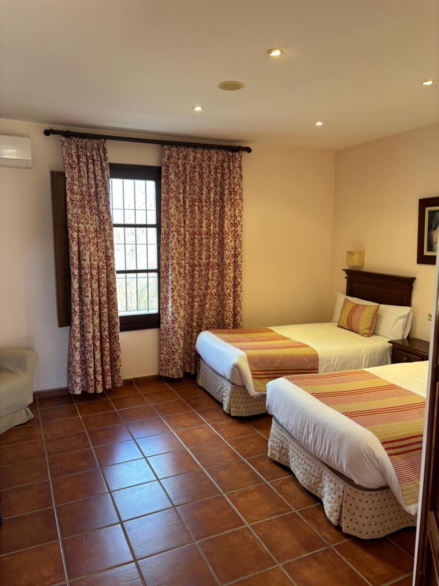 Hotel Rural Carlos Astorga Archidona Exterior foto