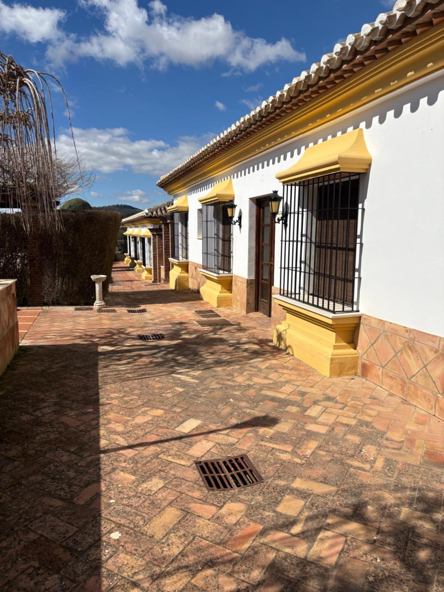 Hotel Rural Carlos Astorga Archidona Exterior foto